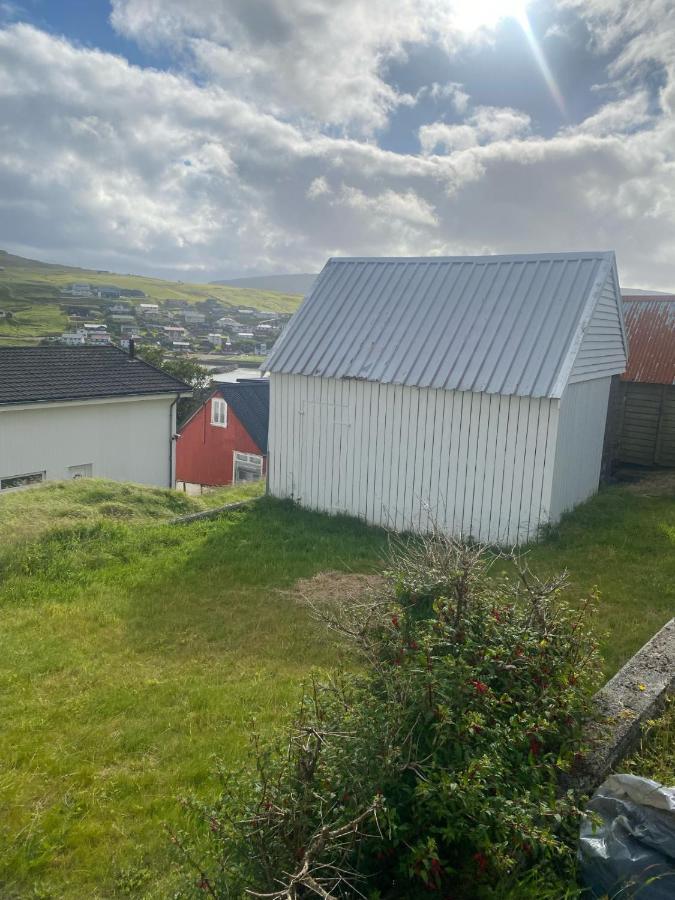 Cosy House In The Old Village Mithvagur Exterior photo